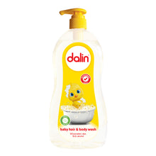 DALIN BABY HAIR & BODY WASH 500 ML