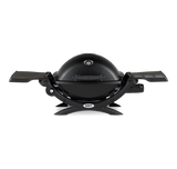 Weber - Q - Gas Grill Q 1200 Black