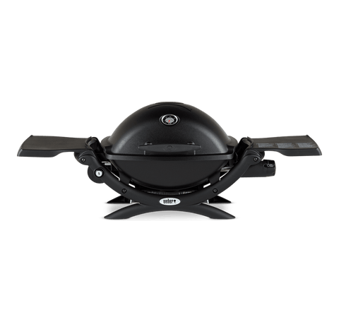 Weber - Q - Gas Grill Q 1200 Black