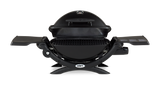 Weber - Q - Gas Grill Q 1200 Black