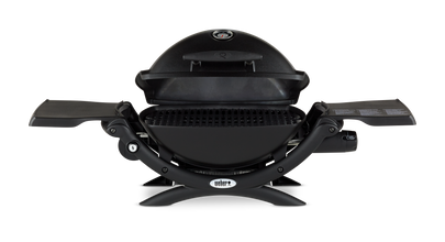 Weber - Q - Gas Grill Q 1200 Black