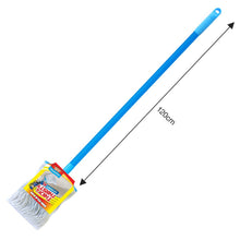 Mr Gleam Thick & Thirsty Cotton Mop (With Handle)