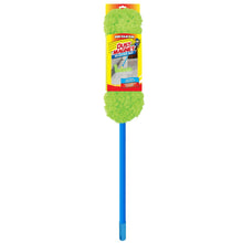 Mr Gleam Microfibre Dust Magnet Mop (Green)