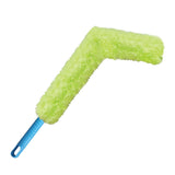 Mr Gleam Microfibre Flexi Duster (Green)
