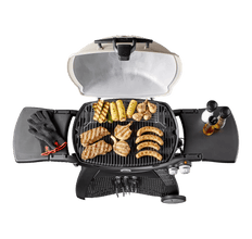 Weber?« Q 3200 Gas Grill Black