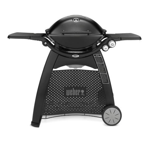 Weber?« Q 3200 Gas Grill Black