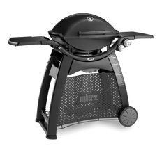 Weber?« Q 3200 Gas Grill Black