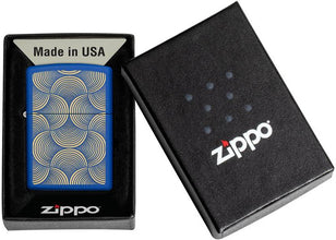 Zippo Ornate Petals