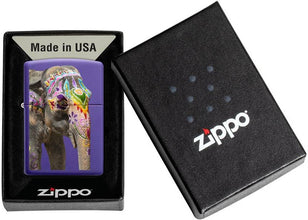 Zippo Elephant