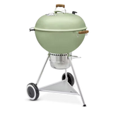 Weber 70th Anniversary Edition Kettle Charcoal Grill 57cm Diner Green