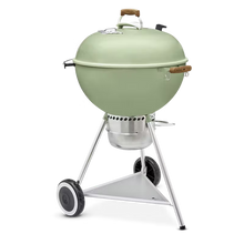 Weber 70th Anniversary Edition Kettle Charcoal Grill 57cm Diner Green