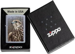 Zippo Slim Falcon