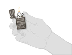 Zippo Slim® 65th Anniversary Collectible