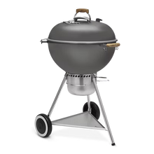 Weber 70th Anniversary Edition Kettle Charcoal Grill 57cm Hollywood Gray