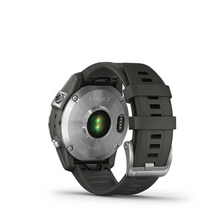 Garmin Fenix 7  Silver Graphite