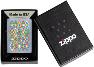 Zippo Colorful Diamond