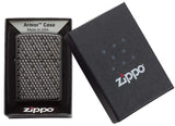 Zippo Hexagon Design