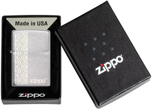 Zippo Tribal Design