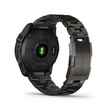 Garmin Fenix 7X Sapphire Solar