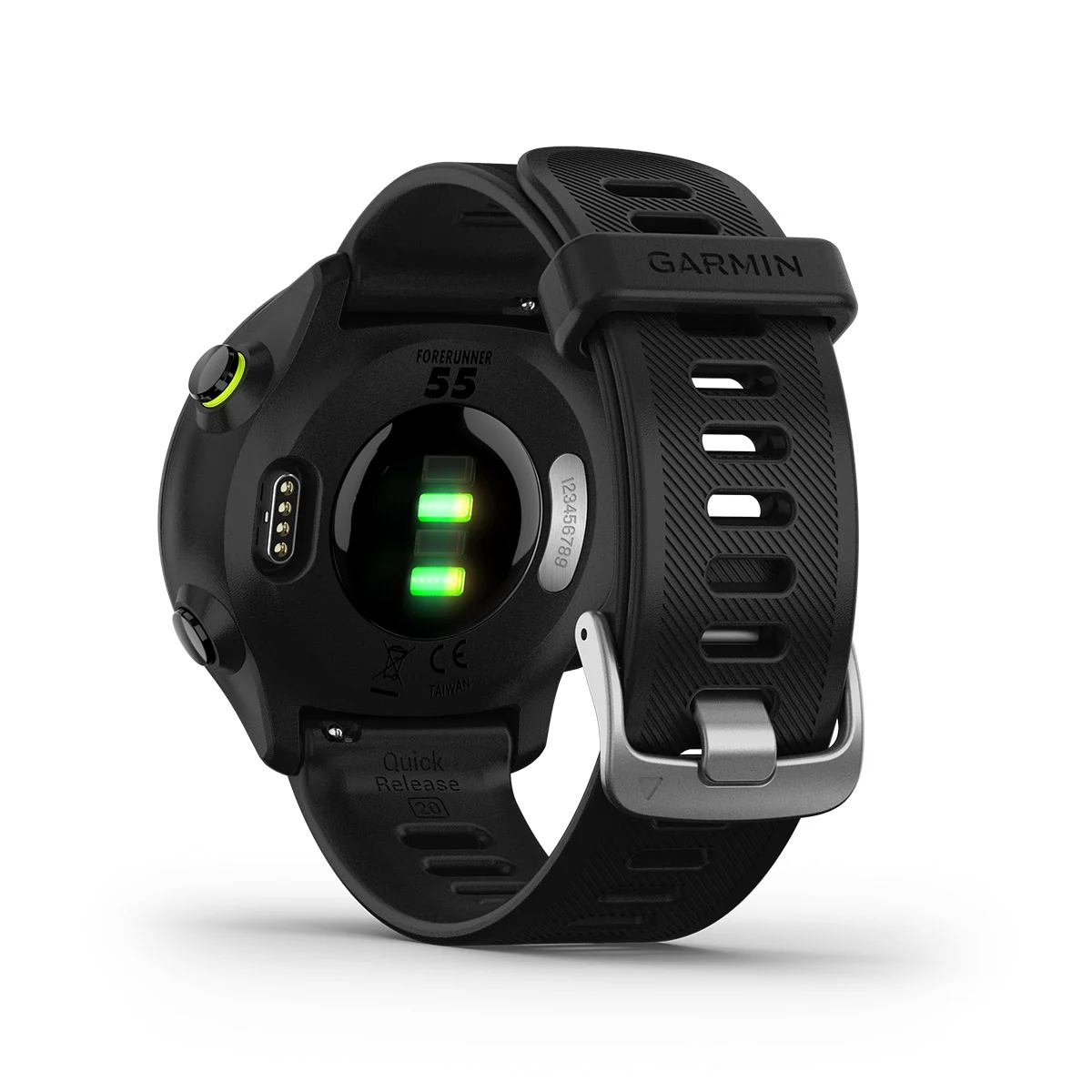 Heart rate gps deals watch