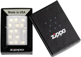 Zippo Linear Boxes