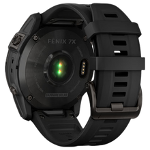 Garmin Fenix 7X Sapphire Solar