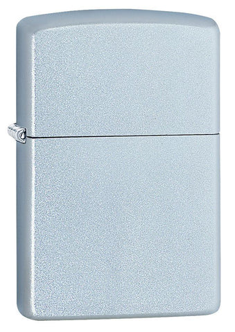 Zippo Classic Satin Chrome Pocket Lighter