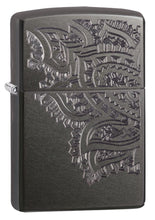 Zippo Paisley Gray Dusk Pocket Lighter