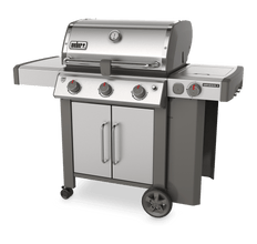 Weber Genesis® II S-355 GBS Gas Grill Stainless Steel