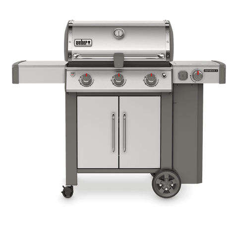 Weber Genesis® II S-355 GBS Gas Grill Stainless Steel