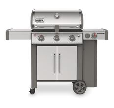 Weber Genesis?« II S-355 GBS Gas Grill Stainless Steel