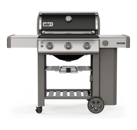 Weber Genesis® II E-310 GBS Gas Grill Black