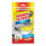 Mr Gleam Latex Handy Gloves Small (Yellow) - Bhawar Store