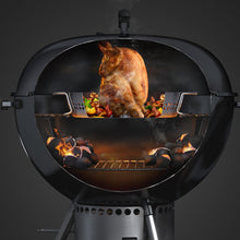 Weber-GBS - Poultry Roaster