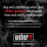 Weber-Cover (Bonnet) - Q1000 Series Grills