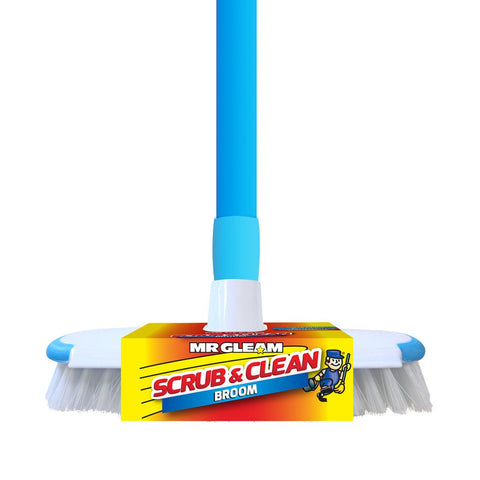 Mr Gleam Scrub & Clean Broom - Bhawar Store