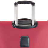 Echolac Kola Medium Red Soft Sided Check-In Suitcase Trolley 66cm (MT0204)