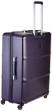 Echolac Colette X-Large Purple Hard Sided Check-In Suitcase Trolley 78cm (PC094)