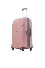 Echolac Atlas Large Pink Hard Sided Check-In Suitcase Trolley 78cm (PC080S)