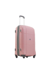 Echolac Atlas Large Pink Hard Sided Check-In Suitcase Trolley 78cm (PC080S)