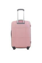 Echolac Atlas Large Pink Hard Sided Check-In Suitcase Trolley 78cm (PC080S)