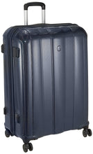 Echolac Booster X-Large Blue Hard Sided Check-In Suitcase Trolley 75cm (PC091)