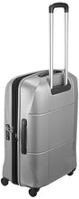 Echolac Atlas Large Silver Hard Sided Check-In Trolley Suitcase Trolley 69cm (PC080S)