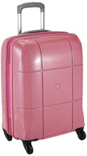 Echolac Atlas Large Pink Hard Sided Cabin Suitcase Trolley 56cm (PC080SP)