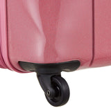 Echolac Atlas Large Pink Hard Sided Cabin Suitcase Trolley 56cm (PC080SP)