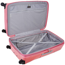 Echolac Atlas X-Large Pink Hard Sided Check-IN Suitcase Trolley 78cm (PC08SP)