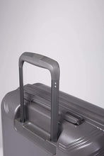 Echolac Civil Medium Dark Grey Hard Sided Cabin Suitcase Trolley 56cm (PC162)