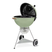 Weber 70th Anniversary Edition Kettle Charcoal Grill 57cm Diner Green