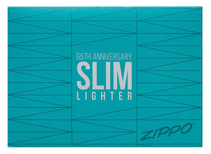 Zippo Slim® 65th Anniversary Collectible