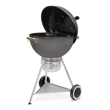 Weber 70th Anniversary Edition Kettle Charcoal Grill 57cm Hollywood Gray